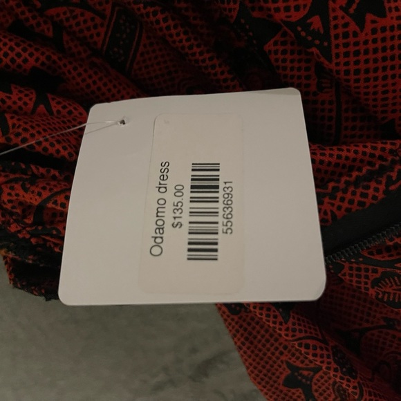 odAoma  high low dress - Picture 4 of 6